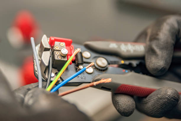 Best Electrical Installation Contractor  in Hrisburg, AR