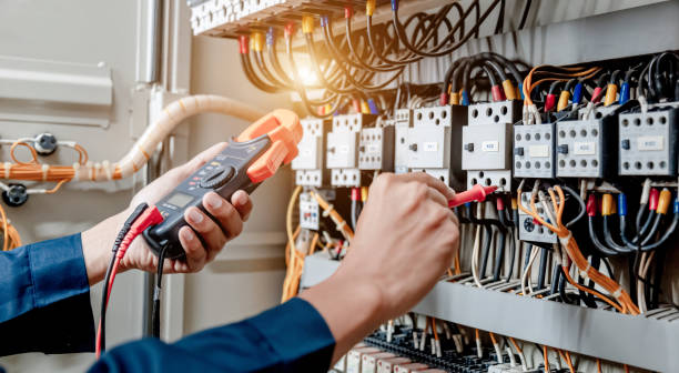 Best Ceiling Fan Installation Electrician  in Hrisburg, AR
