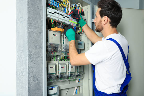 Best Industrial Electrical Services  in Hrisburg, AR